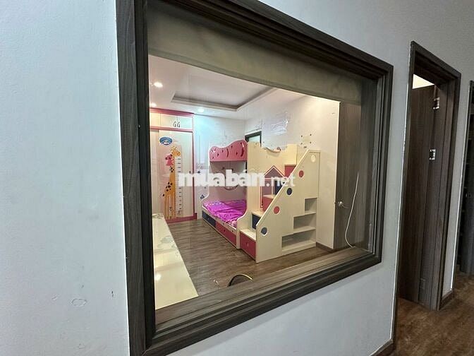 Cho thuê CHCC Golden Palace - Mễ Trì 120m2 3PN full đồ đẹp giá 19tr/th