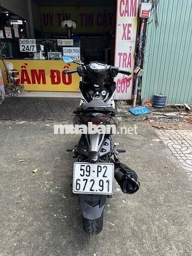 EXCITER 150, 2018, BSTP, 1 CHỦ MÁY ZIN ÊM