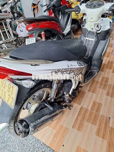 Yamaha Nouvo LX 135 xe bao zin siêu ngon