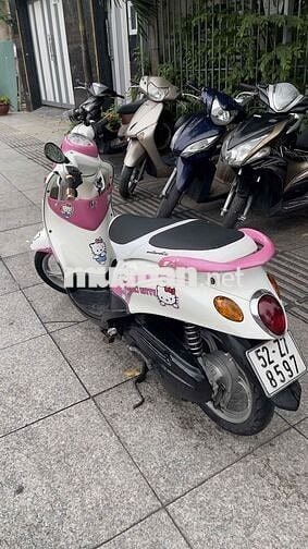 Mio Classico  biển số thành phố xe đẹp