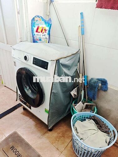 Cho thuê nguyên gác đúc suốt tầng một