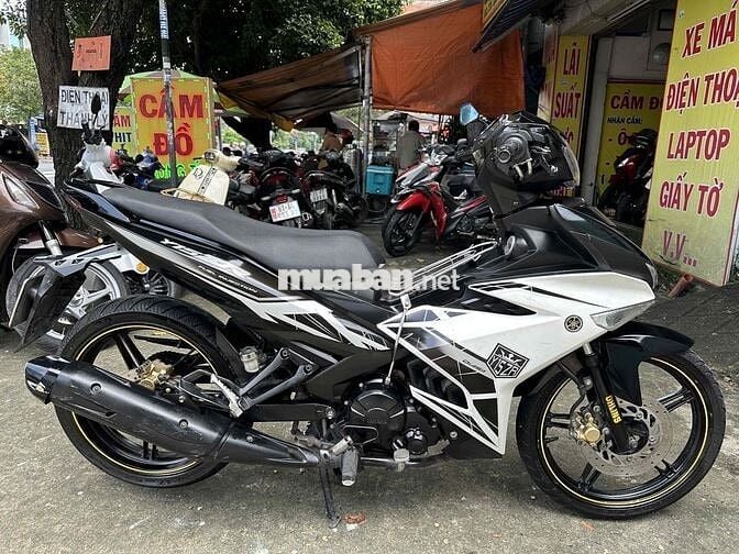 EXCITER 150, 2018, BSTP, 1 CHỦ MÁY ZIN ÊM