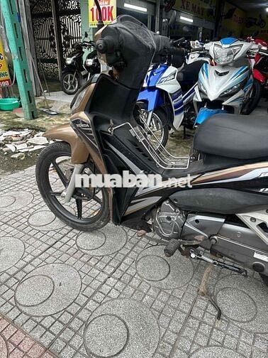 rsx đời 2016 xe đẹp máy êm giá rẻ