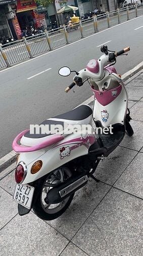 Mio Classico  biển số thành phố xe đẹp