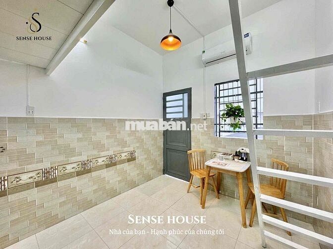 TRỐNG SẴN DUPLEX MỚI XÂY - BAN CÔNG FULL NT - GẦN ĐẦM SEN - Q11