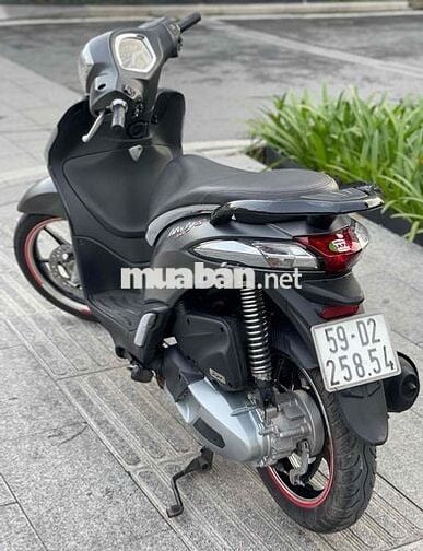 Liberty 125abs iget bstp xe cực đẹp máy zin 100%