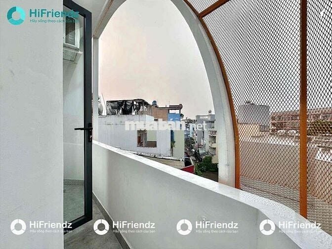 💥 Căn hộ sang trọng – Full nội thất mới tinh gần Go Trường Chinh