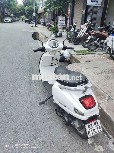 Espero 50vs 2024 chạy chưa được 1000km