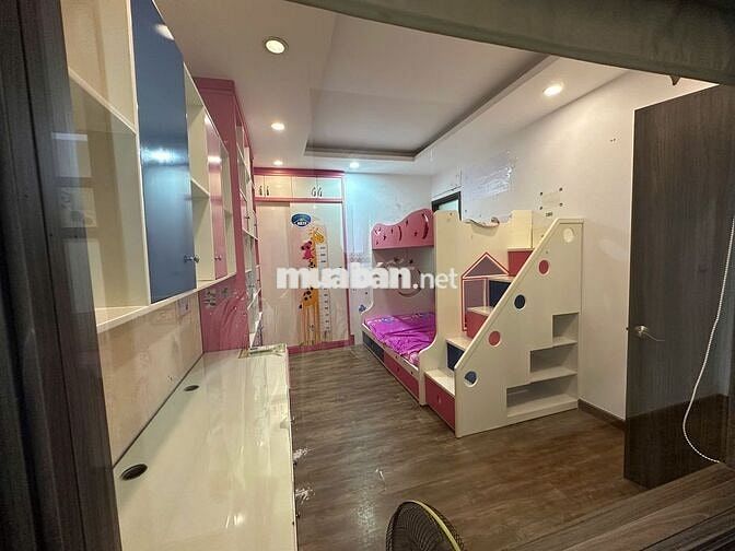 Cho thuê CHCC Golden Palace - Mễ Trì 120m2 3PN full đồ đẹp giá 19tr/th