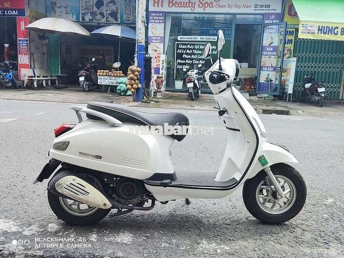 Espero 50vs 2024 chạy chưa được 1000km