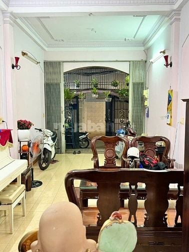 HẺM NHỰA 6M - KẾ QUẬN 10 - ( 4 x 18 ) 6 TẦNG - KD ĐỈNH - CHỈ 9.9 TỶ