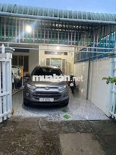 Kẹt Cần bán gấp căn nhà cấp 4 ở Đ. Nguyễn Thị Lắng 120m2 SHR giá 855tr