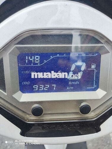 Espero 50vs 2024 chạy chưa được 1000km