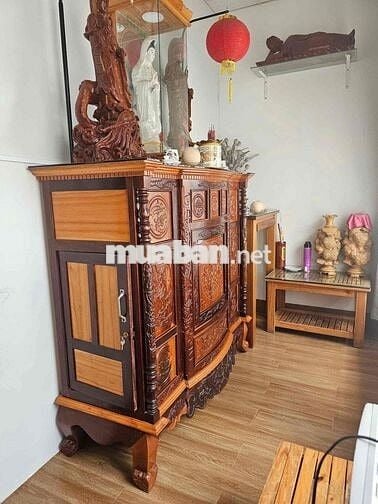 nhà hẻm đường nhựa 44 Hồ xuân hương - phường tân tiến củ - bmt