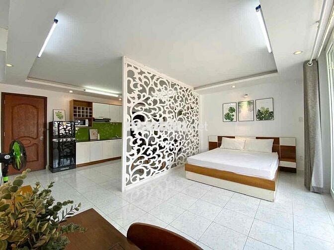 CĂN HỘ VIP BANCONG _ TÁCH BẾP _ 48m2 CẠNH BỜ KÈ HOÀNG SA