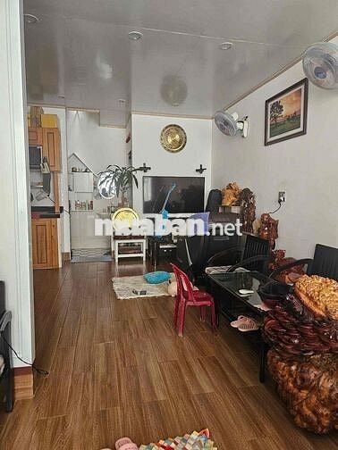 nhà hẻm đường nhựa 44 Hồ xuân hương - phường tân tiến củ - bmt