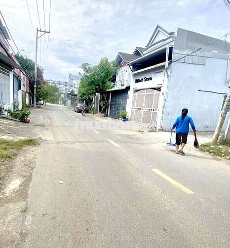 Bán Lô Đất 98m² Góc 2 Mặt Tiền - Linh Đông Thủ Đức gần Cc