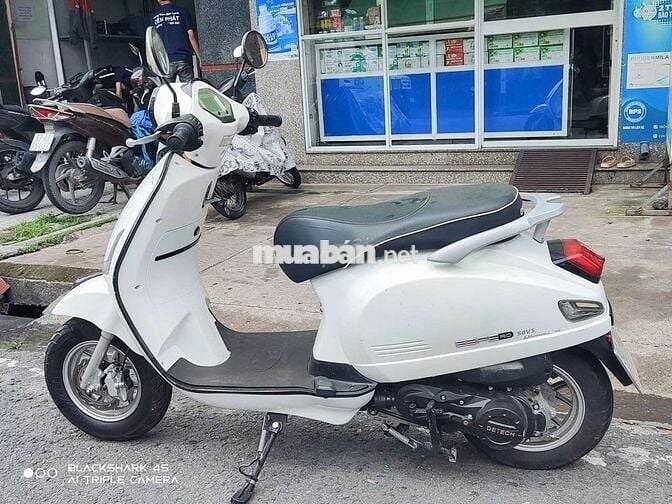 Espero 50vs 2024 chạy chưa được 1000km