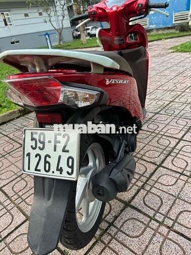 Honda Vision 2019 Bs Thành Phố Cực Đẹp