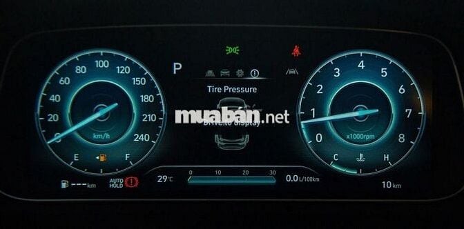 Creta Cao Cấp 2025 - trả trước 113tr - Htr nợ xấu