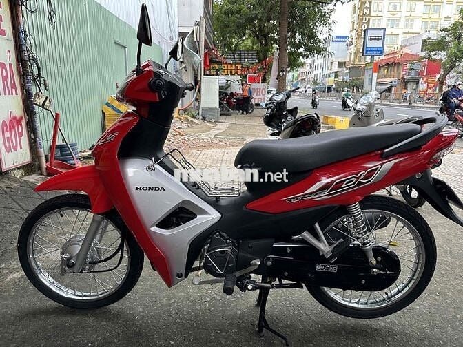 WAVE A110 SIÊU LƯỚT 723km