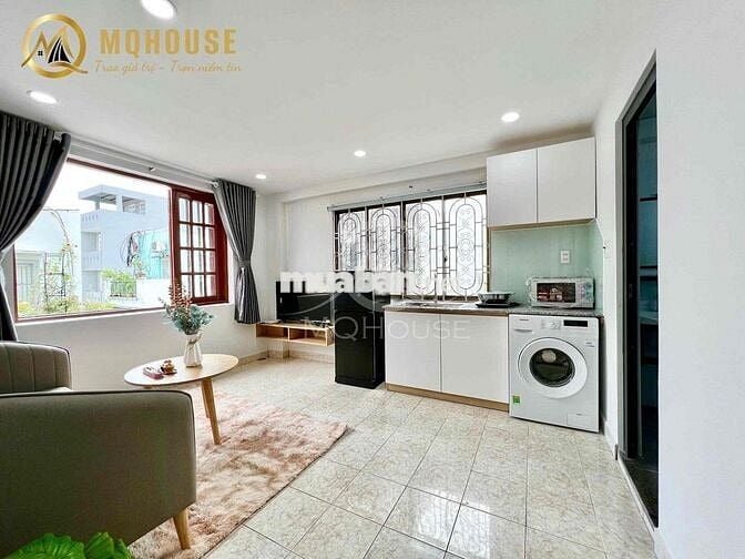 🏠TRƯỜNG SƠN-TÂN BÌNH 1NP tách bếp cửa sổ trời Full nội thất giá 8tr3