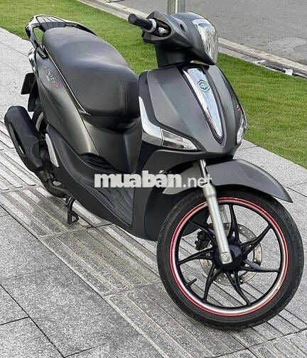 Liberty 125abs iget bstp xe cực đẹp máy zin 100%