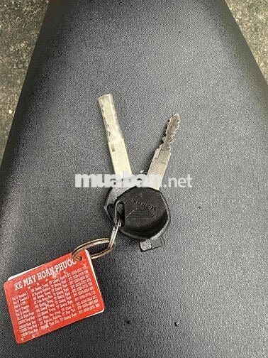 WAVE A110 SIÊU LƯỚT 723km