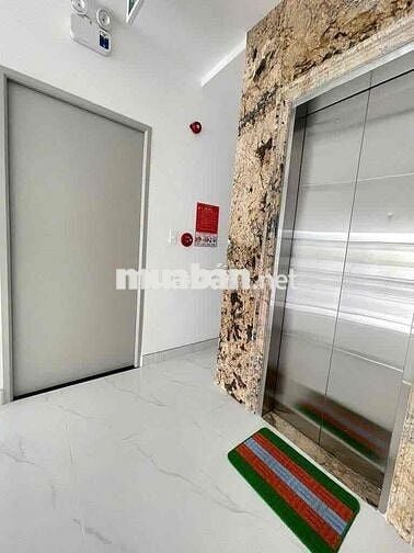 Nhà mới MT Đinh Tiên Hoàng Q1 – 4.5x20m,Trệt 3 lầu, có TM PCCC