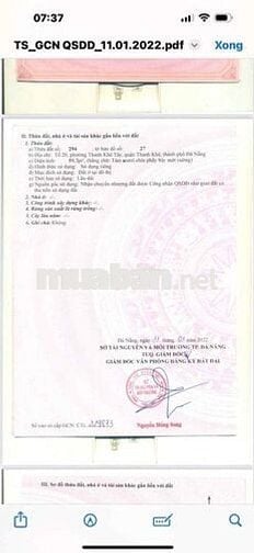 Lô đất 90m hẻm xe hơi rộng rãi Kiệt Nguyễn Như Hạnh