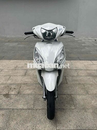 vision 2012 Fi it hao xăng xe đẹp, máy móc zin êm