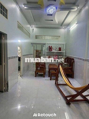 Kẹt Cần bán gấp căn nhà cấp 4 ở Đ. Nguyễn Thị Lắng 120m2 SHR giá 855tr