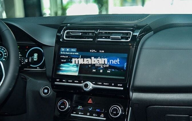 Creta Cao Cấp 2025 - trả trước 113tr - Htr nợ xấu