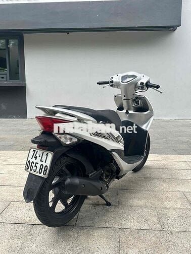 vision 2012 Fi it hao xăng xe đẹp, máy móc zin êm