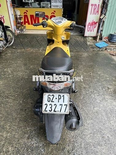 LUVIAS 125, MÁY ZIN ÊM GIẤY TỜ ĐẦY ĐỦ