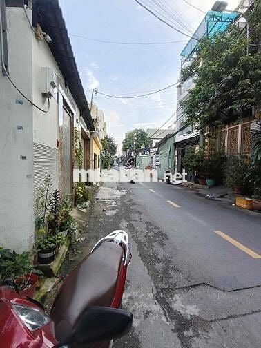 Cho thuê nhà mới gần ngã 4 Luỹ Bán Bích vs Thoại Ngọc Hầu