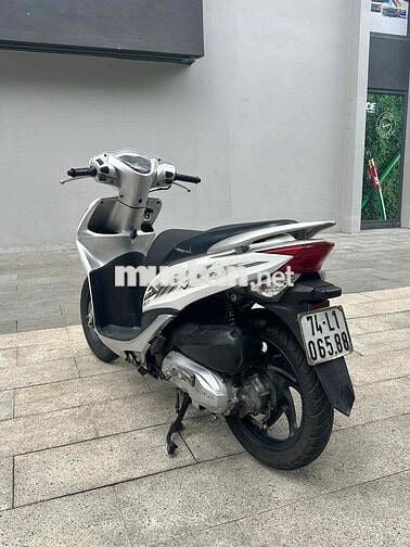 vision 2012 Fi it hao xăng xe đẹp, máy móc zin êm