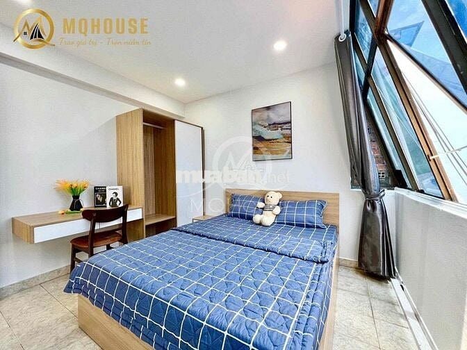 🏠TRƯỜNG SƠN-TÂN BÌNH 1NP tách bếp cửa sổ trời Full nội thất giá 8tr3