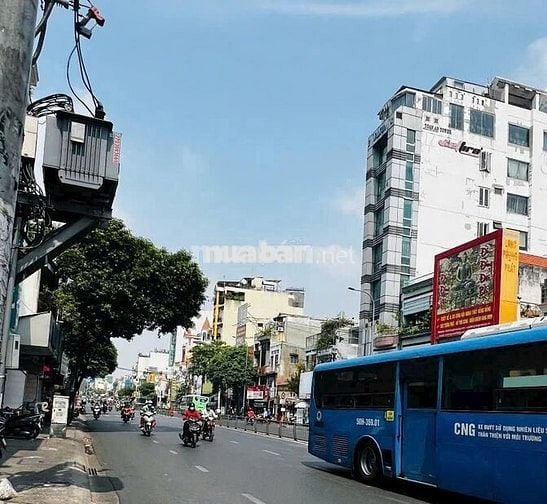 Mặt tiền kinh doanh hiếm đường Bạch Đằng chỉ  14,5 tỷ P15 Bình Thạnh