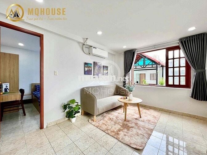 🏠TRƯỜNG SƠN-TÂN BÌNH 1NP tách bếp cửa sổ trời Full nội thất giá 8tr3