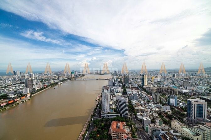 Căn 1PN VIP nhất M - Landmark, sở hữu vĩnh viễn view pháo hoa