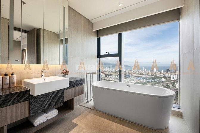 Căn 1PN VIP nhất M - Landmark, sở hữu vĩnh viễn view pháo hoa