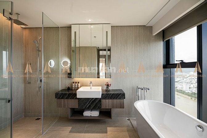 Căn 1PN VIP nhất M - Landmark, sở hữu vĩnh viễn view pháo hoa