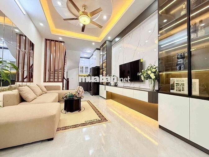 Bán nhà đẹp, DT: 31m2 Kim Giang 5 tầng full nội thất gần phố ô tô Bán nhà đẹp, DT: 31m2 Kim Giang 5 tầng full nội thất gần phố ô tô