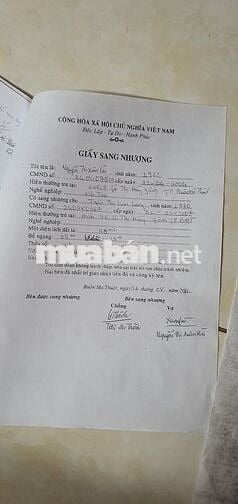 Chính chủ bán nhà đường Duy Tân