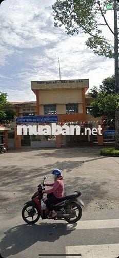 CẦN RA GẤP LÔ ĐẤT THỔ 146m2 XÃ TÂN PHÚ TRUNG - CỦ CHI