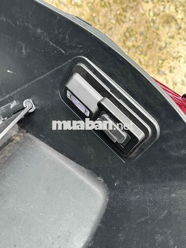 AB 125cc đi 4.999km màu đỏ mới như xe thùng 1