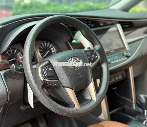 Toyota Innova 2019 2.0G - 107000 km- Chất mộc đẹp