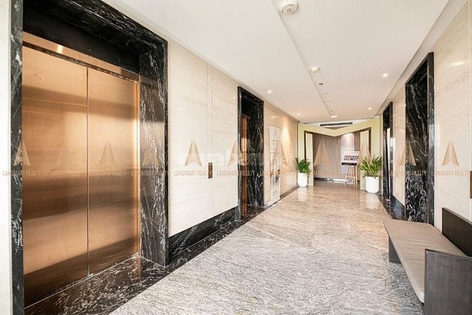 Căn 1PN VIP nhất M - Landmark, sở hữu vĩnh viễn view pháo hoa