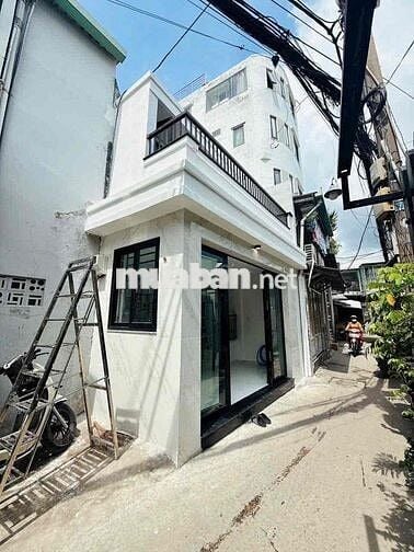 🏡 SÁT MẶT TIỀN HUỲNH TẤN PHÁT CHỈ 10M– 2 TẦNG MỚI ĐẸP QUẬN 7 🏡